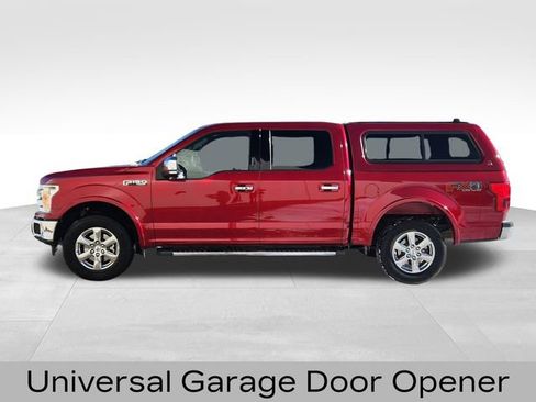 Used 2018 Ford F150 Lariat image 7