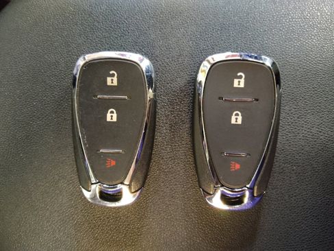 Used 2022 Chevrolet Equinox LT FWD image 32