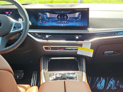 New 2026 BMW X5 M60i AWD/4WD image 12