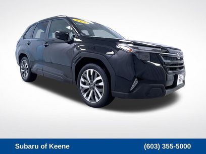 Certified 2025 Subaru Forester Touring