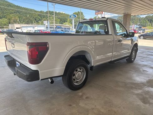 Certified 2024 Ford F150 XL AWD/4WD image 4