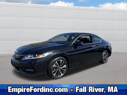 Used 2016 Honda Accord EX-L image 1