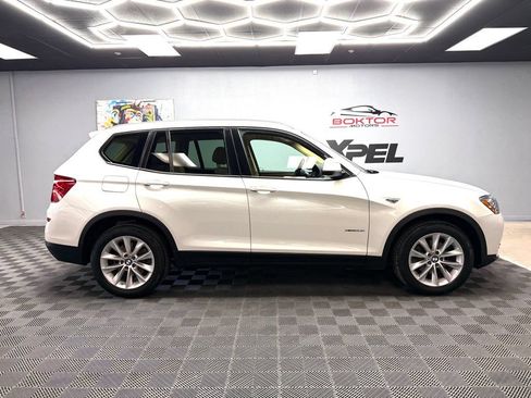 Used 2016 BMW X3 xDrive28i AWD/4WD image 16