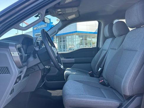 Used 2025 Ford F150 XLT w/ Equipment Group 301A Standard AWD/4WD image 16