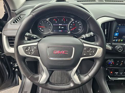 Used 2020 GMC Terrain SLT AWD/4WD image 17