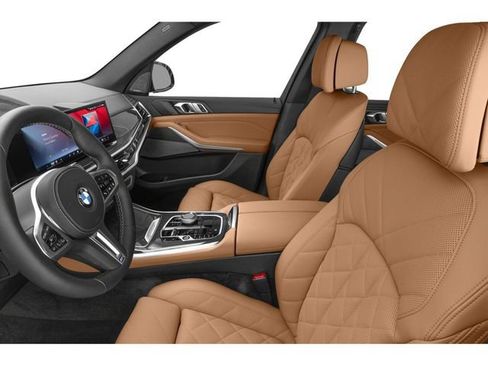 Used 2025 BMW X5 M60i AWD/4WD image 8