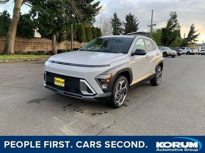 New 2026 Hyundai Kona SEL Premium