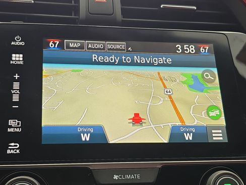 Certified 2018 Honda Civic Type R image 21