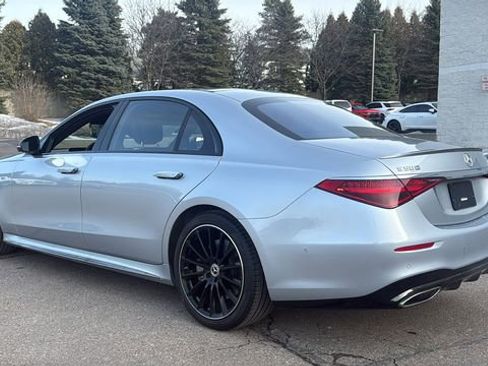 Certified 2023 Mercedes-Benz S 580 S 580 image 6