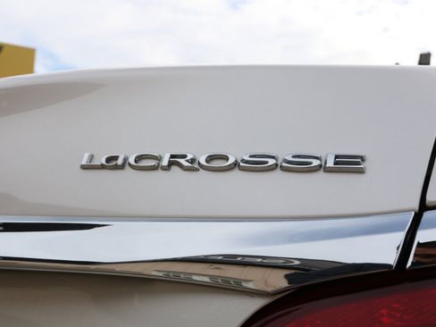 Used 2014 Buick LaCrosse Premium w/ Driver Confidence Package image 12