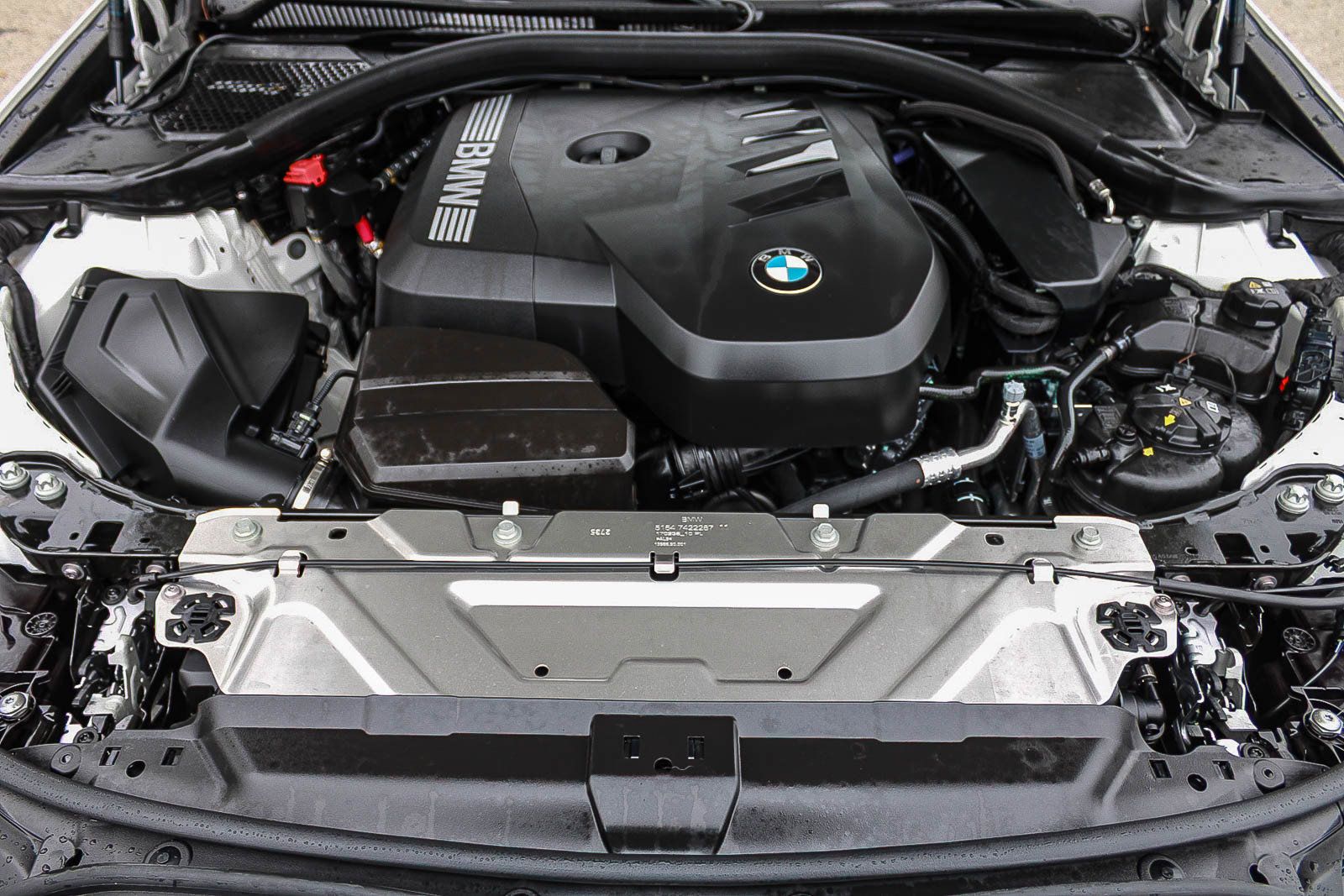 Used 2026 BMW 330i Sedan w/ Convenience Package RWD image 22