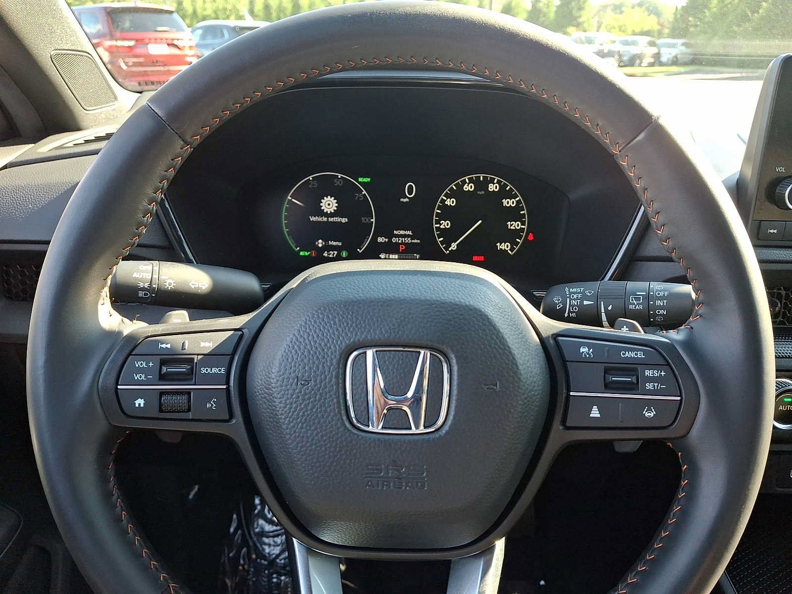 Used 2025 Honda CR-V Sport image 19