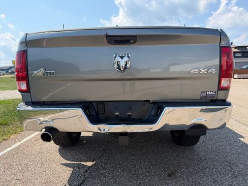 Used 2009 Dodge Ram 1500 Truck SLT w/ Big Horn Regional Pkg AWD/4WD image 14