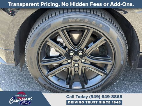 Used 2022 Ford Edge ST-Line AWD/4WD image 17