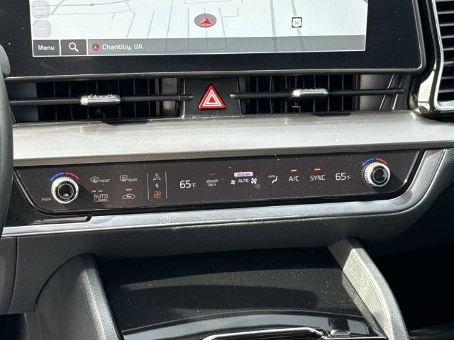 Used 2025 Kia Sportage EX AWD/4WD image 21