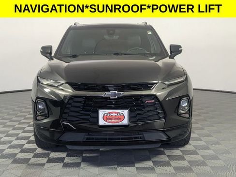Used 2019 Chevrolet Blazer RS FWD image 3