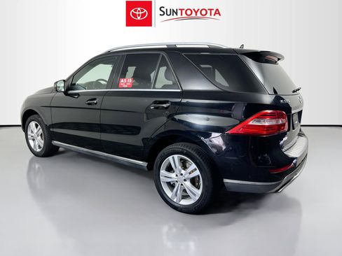 Used 2015 Mercedes-Benz ML 350 4MATIC image 5