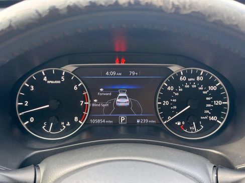 Used 2019 Nissan Altima 2.5 SR w/ SR Premium Package FWD image 41