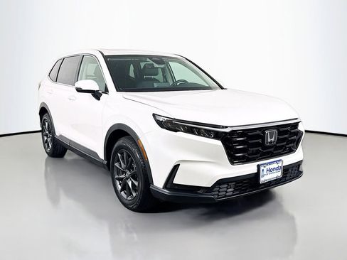 Certified 2026 Honda CR-V EX-L image 7