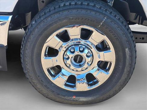 New 2026 Ford F250 King Ranch w/ Chrome Package image 10
