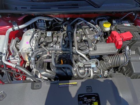 New 2026 Nissan Sentra SV w/ Floor Mat Package FWD image 23