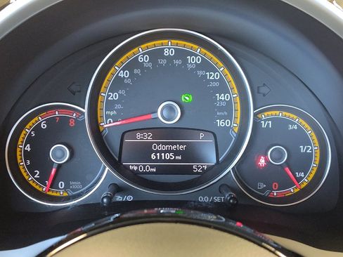 Used 2017 Volkswagen Beetle 1.8T Dune image 23