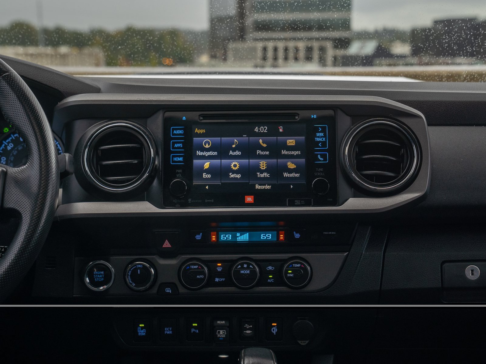 Used 2019 Toyota Tacoma TRD Pro w/ Desert Air Intake Package AWD/4WD image 24