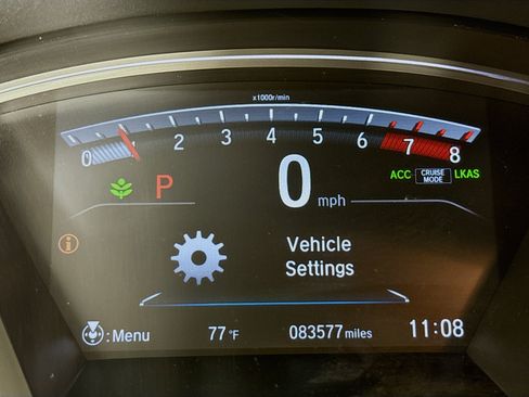 Used 2021 Honda CR-V LX image 13