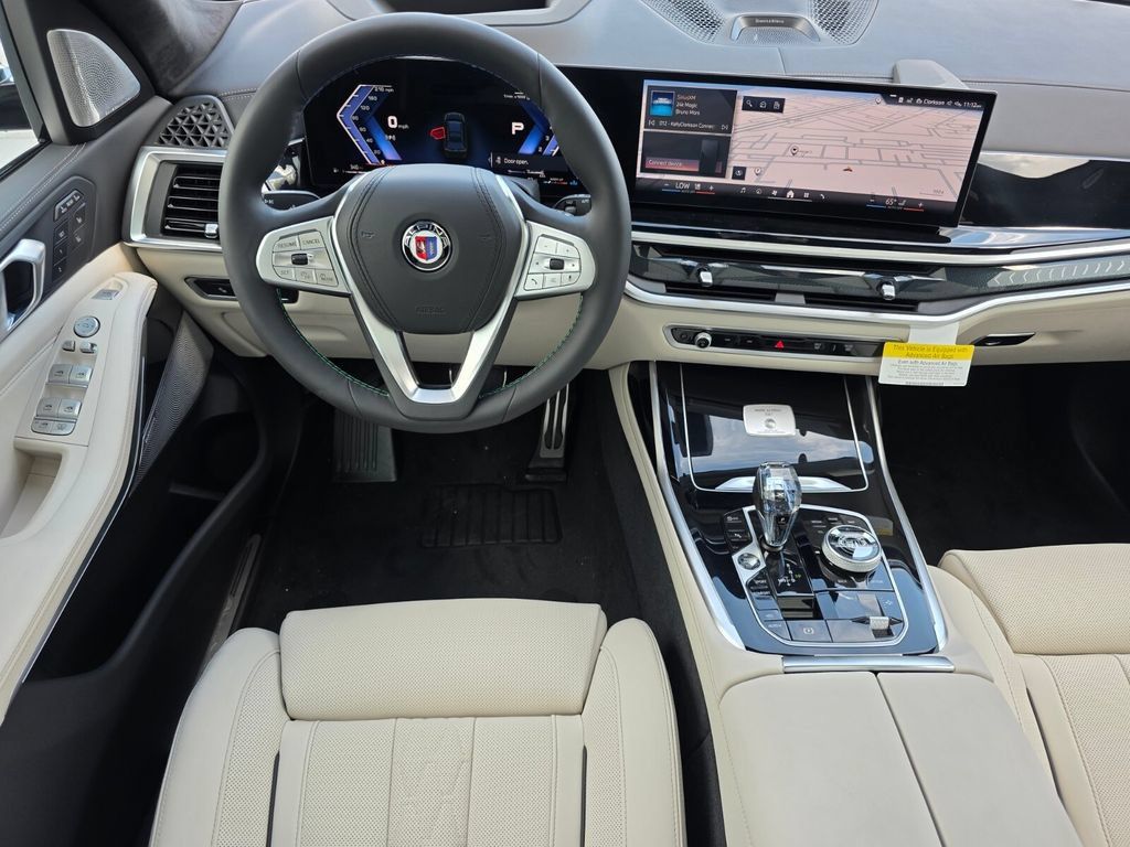 New 2026 BMW ALPINA XB7 AWD/4WD image 11