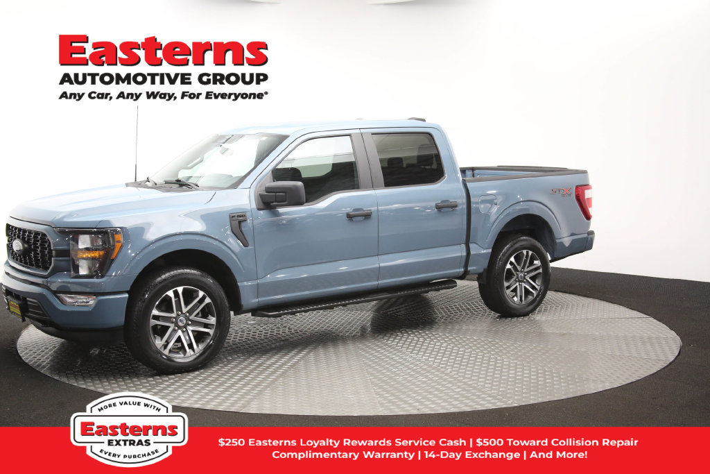 Used 2023 Ford F150 XL w/ STX Appearance Package AWD/4WD image 62