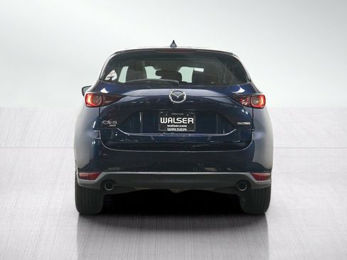 Used 2020 MAZDA CX-5 Touring AWD/4WD image 4