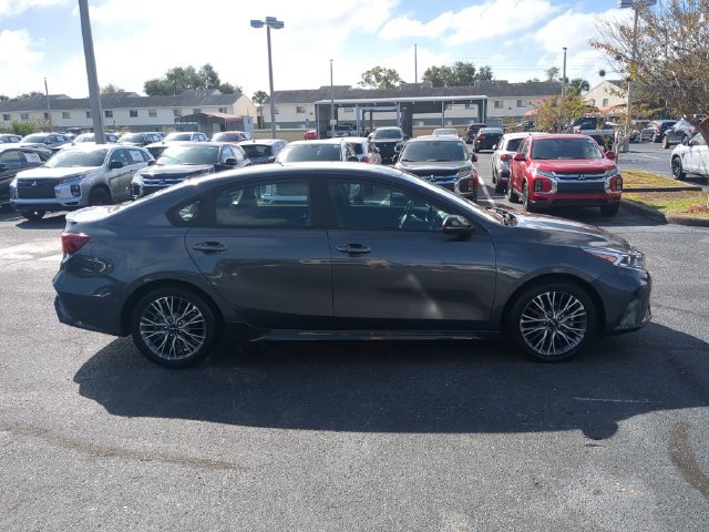Used 2024 Kia Forte GT-Line FWD image 4