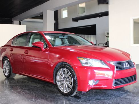 Used 2013 Lexus GS 350 w/ Premium Pkg RWD image 46