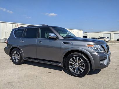 Used 2019 Nissan Armada SL w/ Premium Package