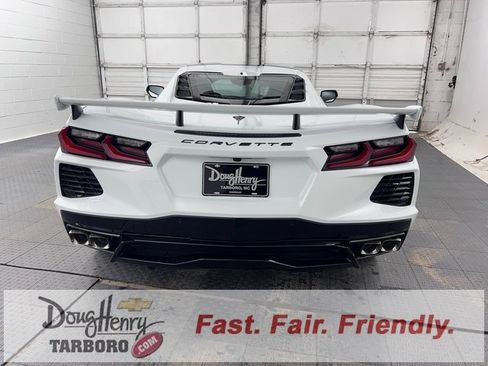 New 2026 Chevrolet Corvette Stingray Coupe w/ Z51 Performance Package image 8