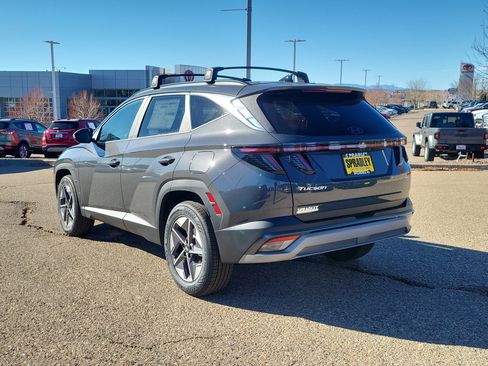 New 2026 Hyundai Tucson SEL image 3