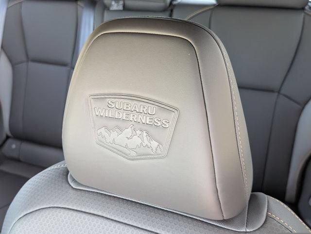 New 2026 Subaru Crosstrek 2.5i Wilderness AWD/4WD image 15