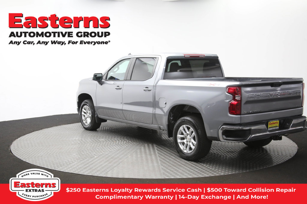Used 2023 Chevrolet Silverado 1500 LT AWD/4WD image 67