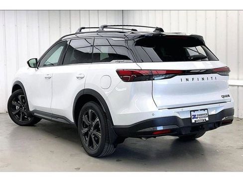 New 2026 INFINITI QX60 Autograph AWD/4WD image 25