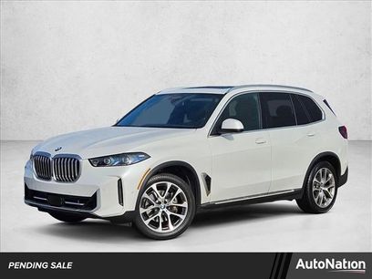 Used 2024 BMW X5 xDrive40i
