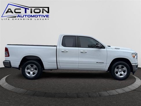 Used 2022 RAM 1500 Big Horn RWD image 9