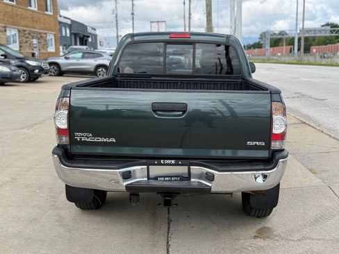 Used 2011 Toyota Tacoma 4x4 Access Cab w/ SR5 Pkg #2 image 8