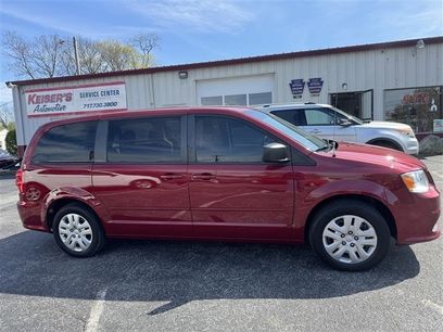Used 2016 Dodge Grand Caravan SE w/ Quick Order Package 29E SE