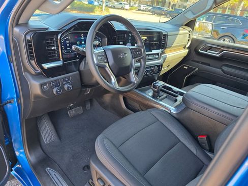 Used 2024 Chevrolet Silverado 1500 RST w/ All Star Edition Plus image 11