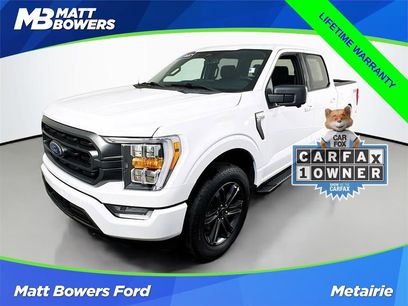 Used 2023 Ford F150 XLT w/ Equipment Group 302A High