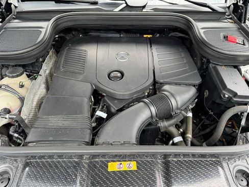 Certified 2024 Mercedes-Benz GLE 350 4MATIC image 8