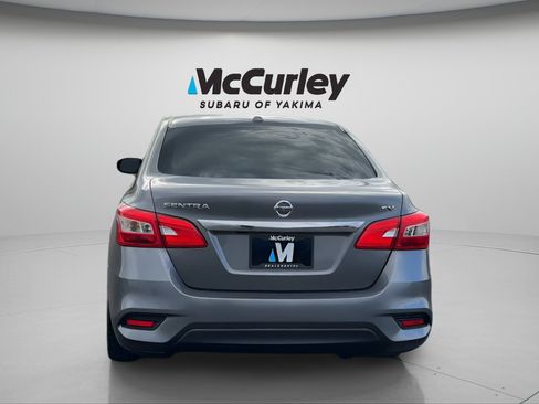 Used 2019 Nissan Sentra SV FWD image 5