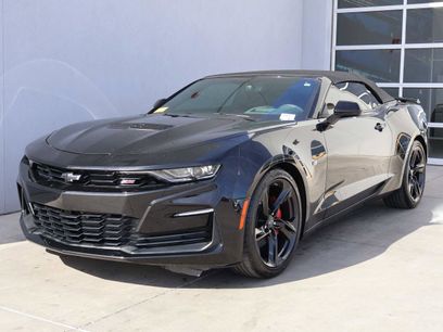 Used 2023 Chevrolet Camaro SS