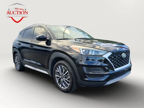Used 2019 Hyundai Tucson SEL FWD image 3
