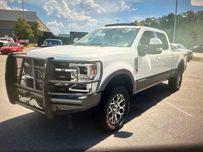 Used 2020 Ford F250 King Ranch w/ King Ranch Ultimate Package